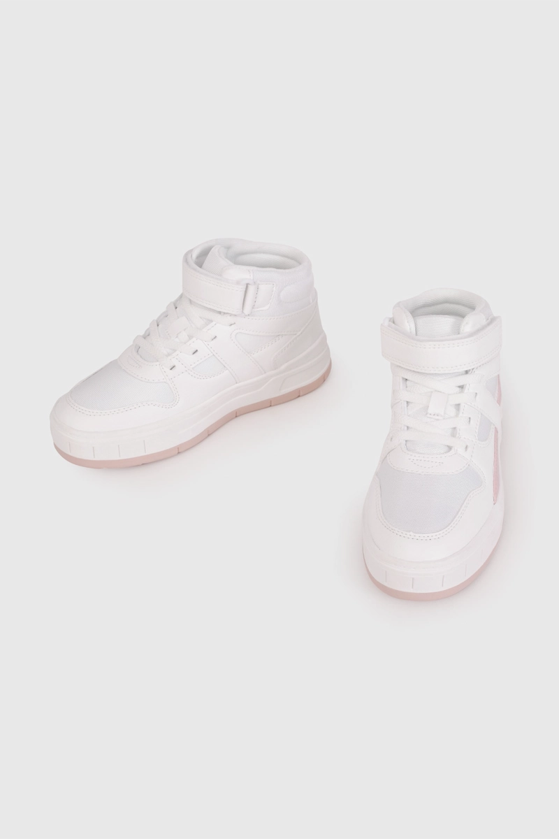 ZAPATILLA NIÑA 58332 BLANCO COLLOKY - 4