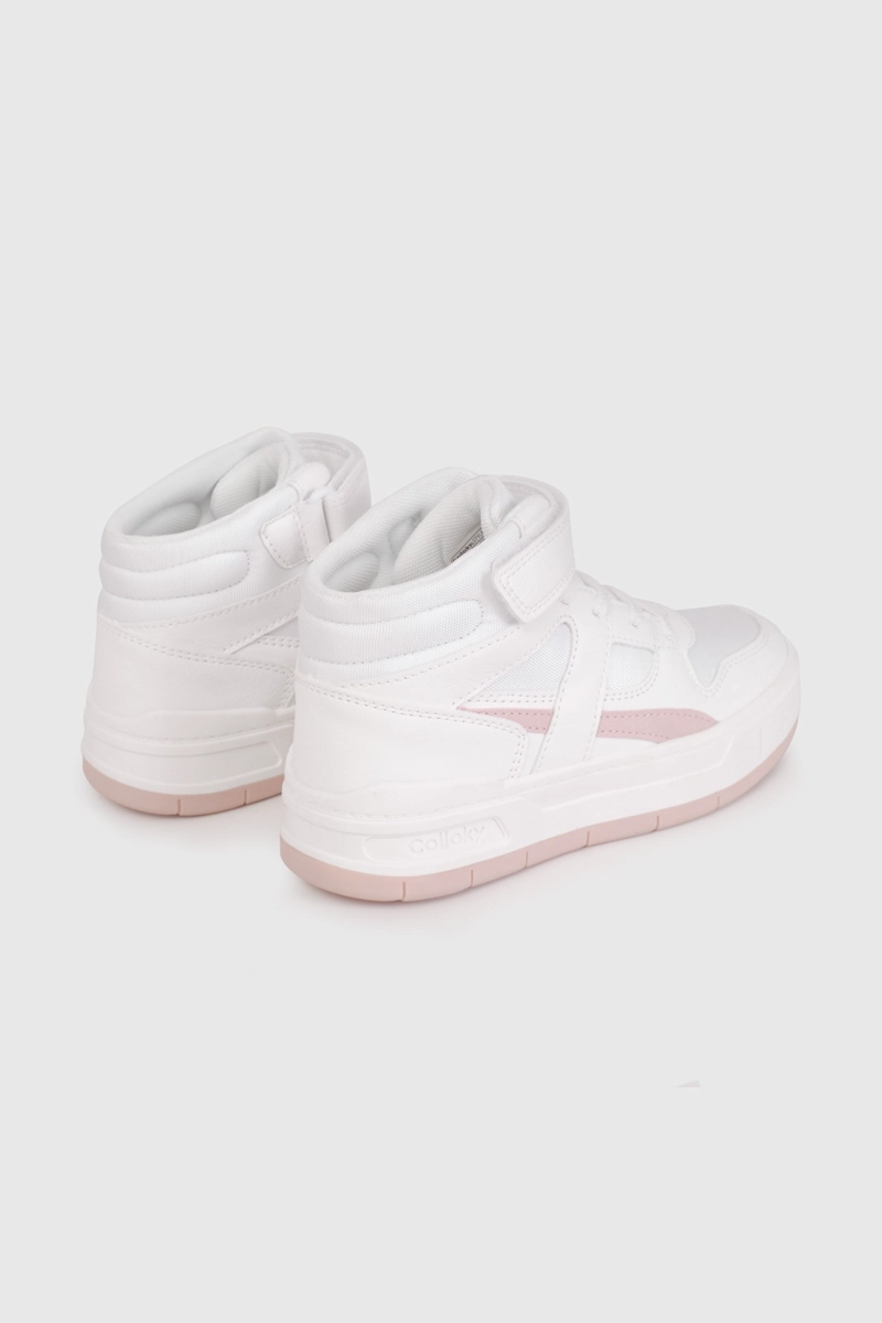ZAPATILLA NIÑA 58332 BLANCO COLLOKY - 5