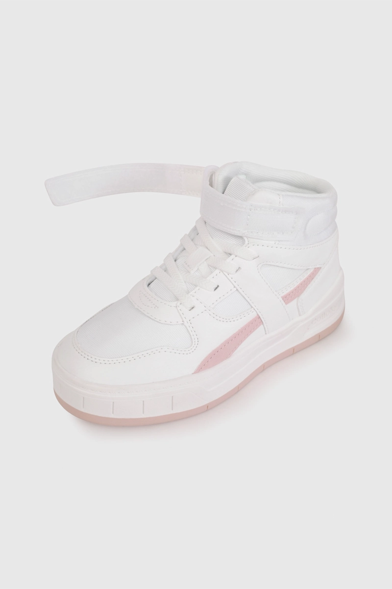 ZAPATILLA NIÑA 58332 BLANCO COLLOKY - 6