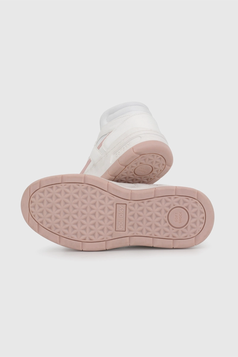 ZAPATILLA NIÑA 58332 BLANCO COLLOKY - 9