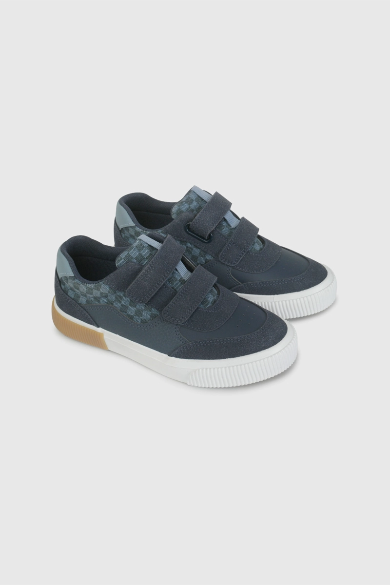ZAPATILLA NIÑO 57489 AZUL COLLOKY - 1