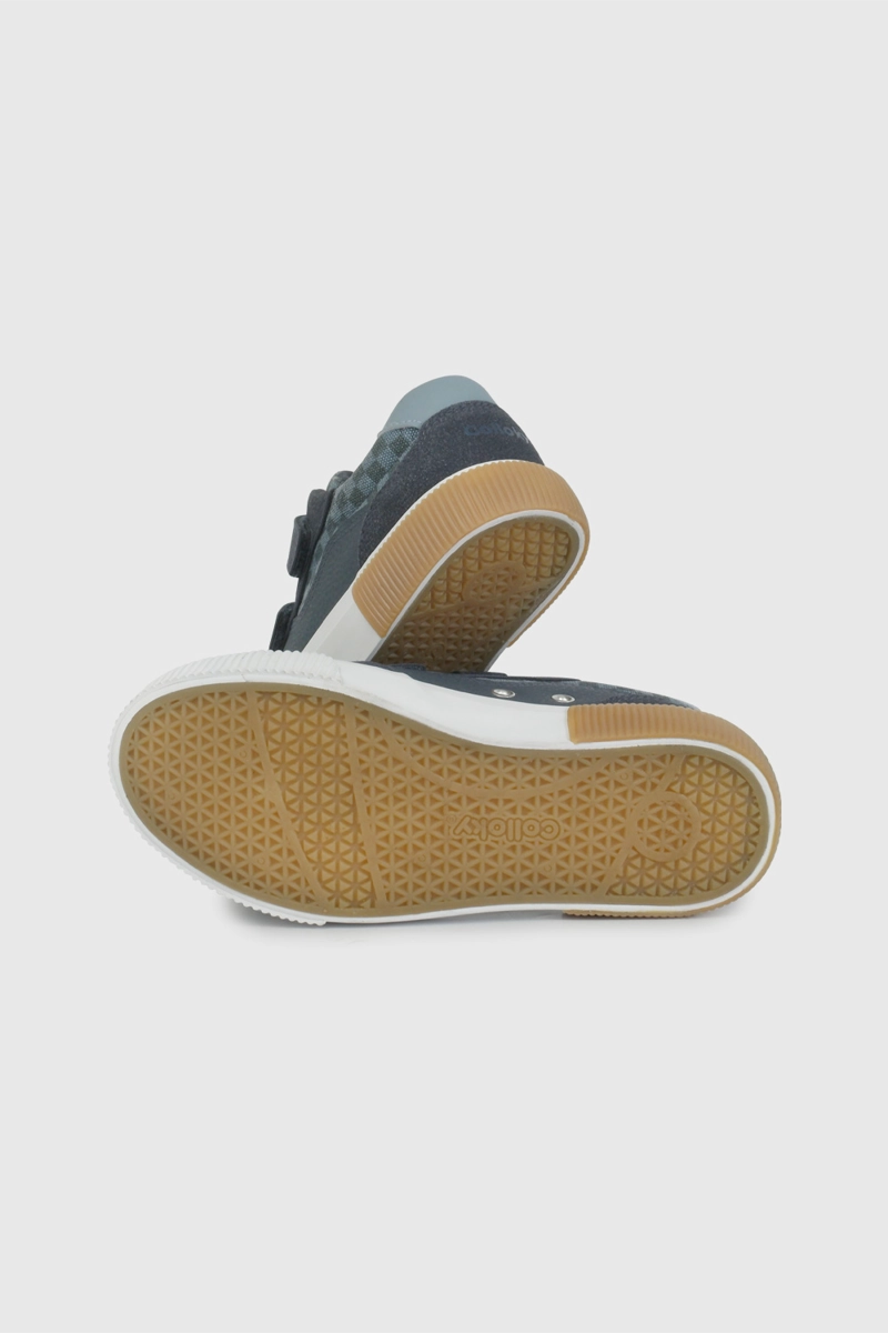 ZAPATILLA NIÑO 57489 AZUL COLLOKY - 3