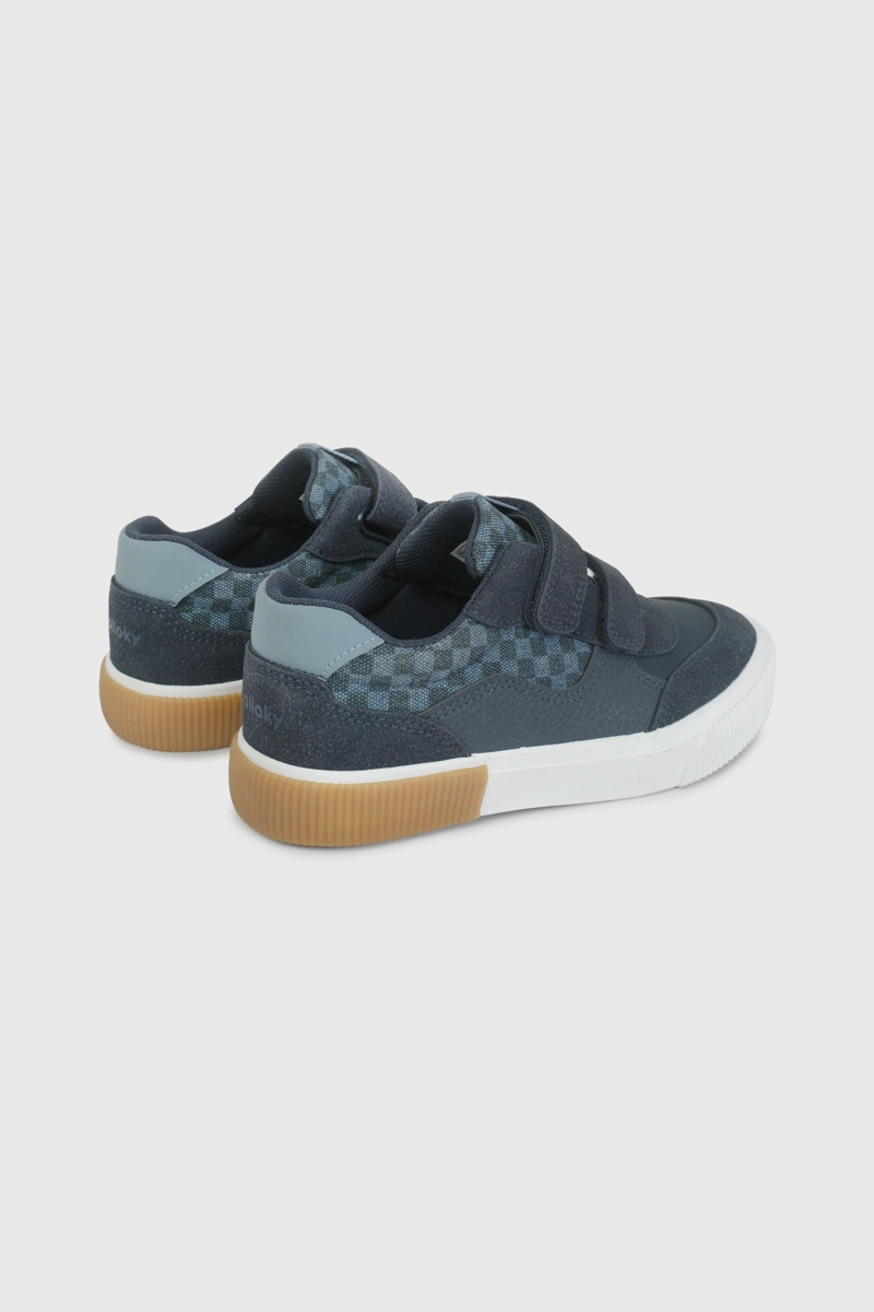 ZAPATILLA NIÑO 57489 AZUL COLLOKY - 5