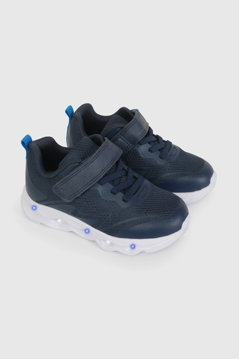 ZAPATILLA NIÑO 57530 AZUL COLLOKY - 1