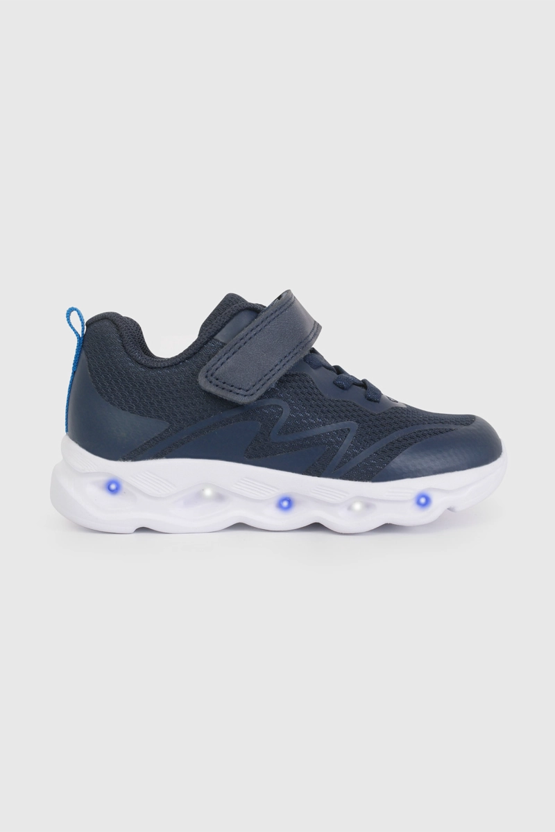 ZAPATILLA NIÑO 57530 AZUL COLLOKY - 2