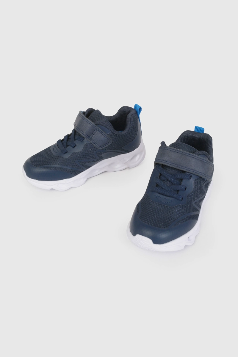 ZAPATILLA NIÑO 57530 AZUL COLLOKY - 4