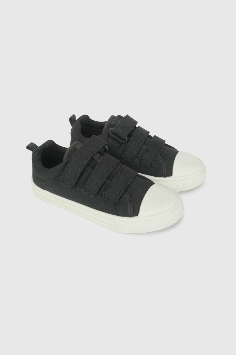 ZAPATILLA NIÑO 57718 NEGRO COLLOKY - 1