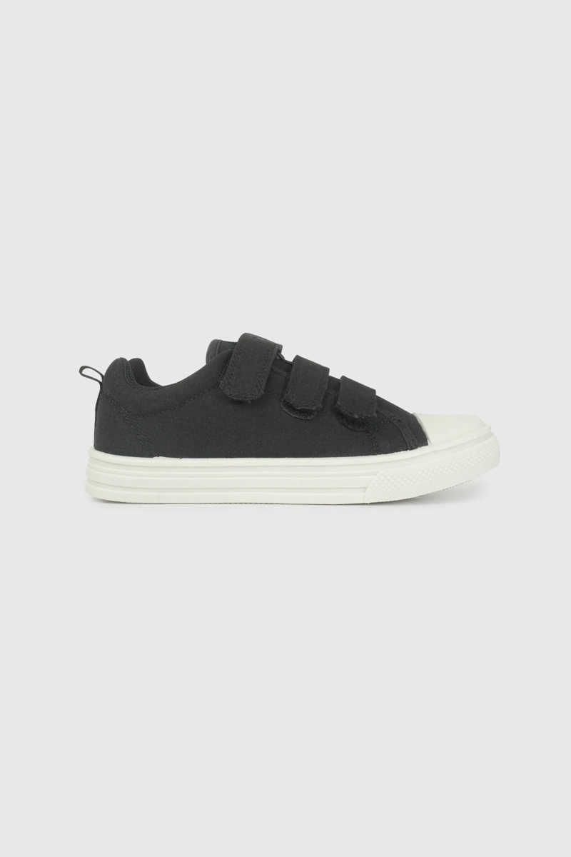 ZAPATILLA NIÑO 57718 NEGRO COLLOKY - 2