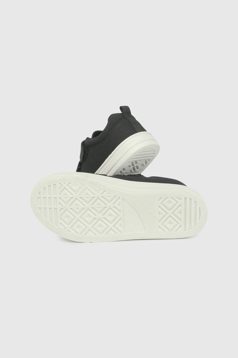 ZAPATILLA NIÑO 57718 NEGRO COLLOKY - 3