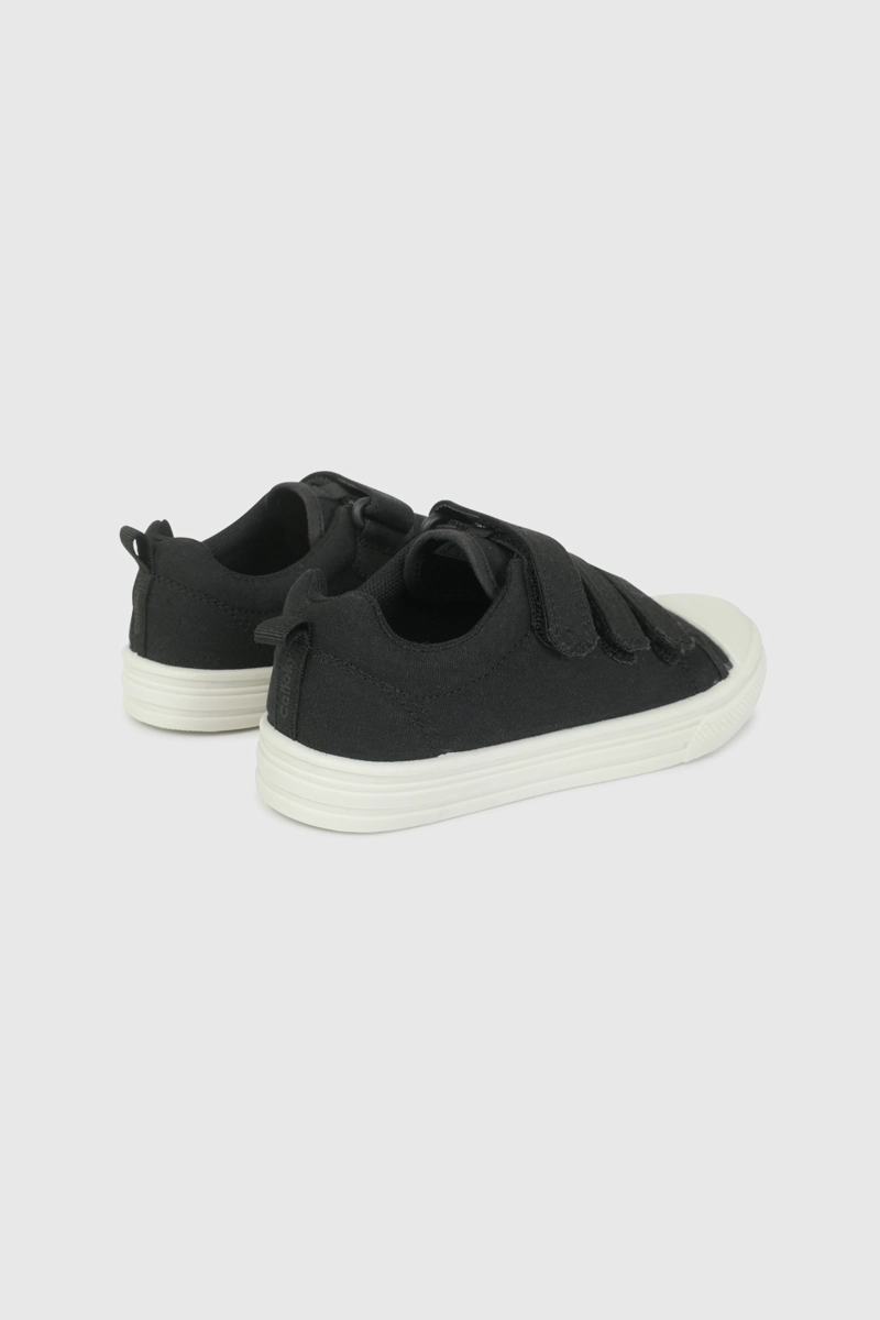ZAPATILLA NIÑO 57718 NEGRO COLLOKY - 5