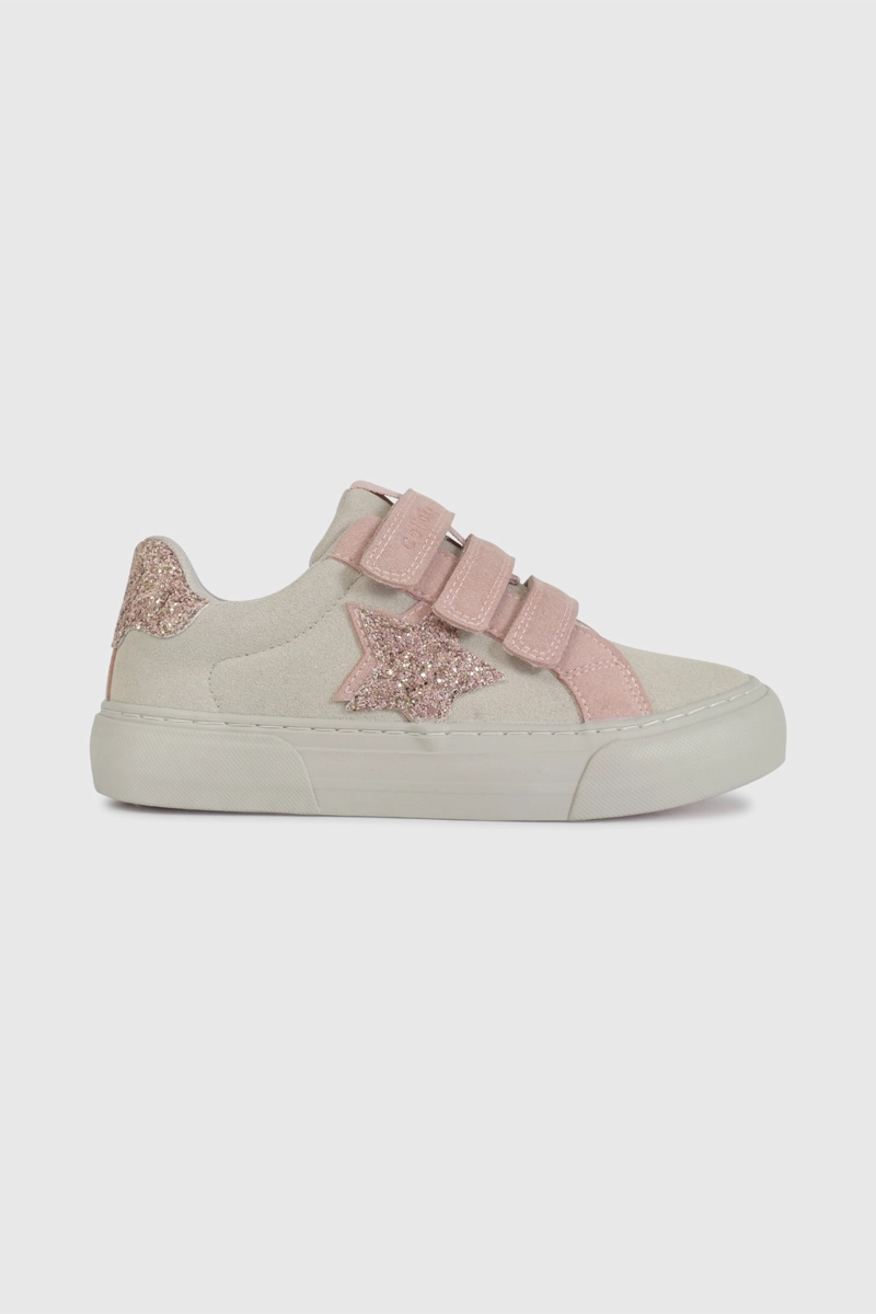 ZAPATILLA NIÑA 57445 BEIGE COLLOKY - 2