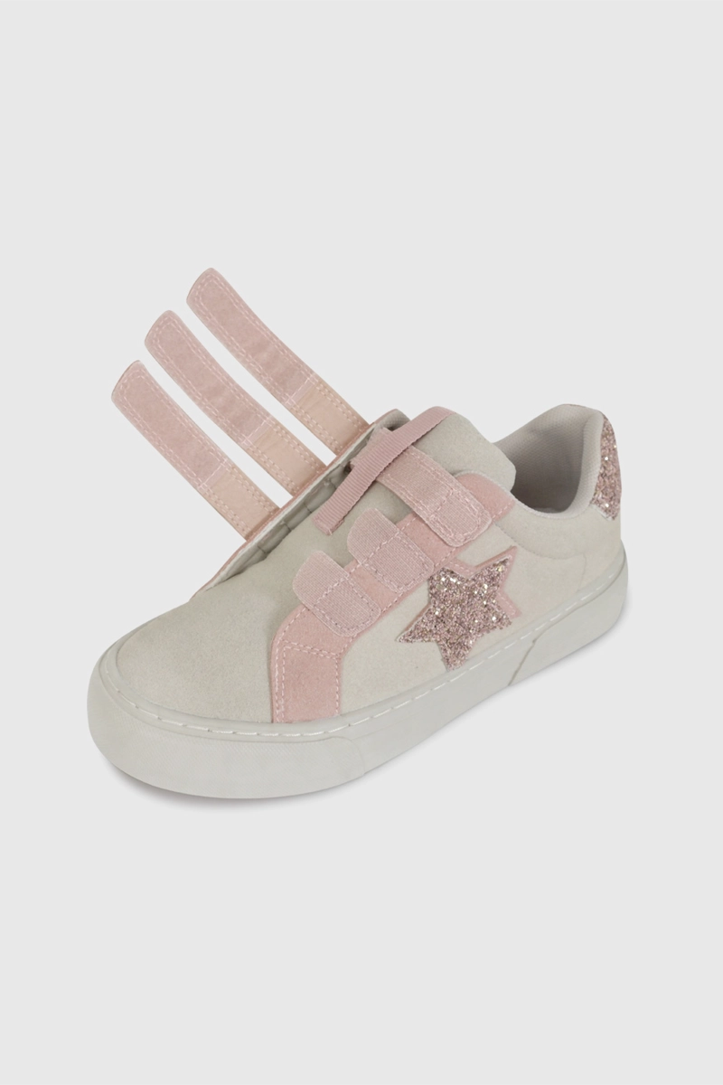 ZAPATILLA NIÑA 57445 BEIGE COLLOKY - 6