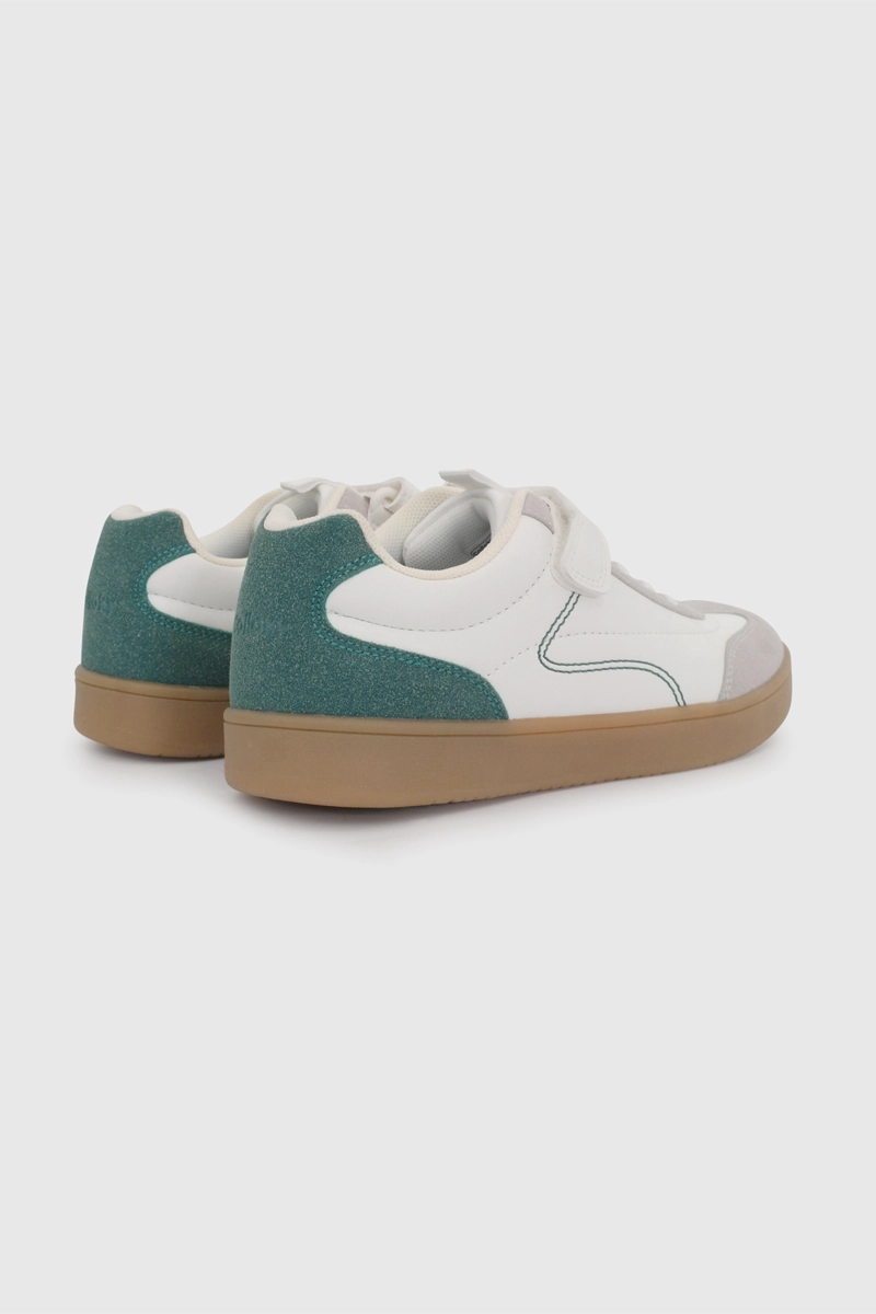 ZAPATILLA NIÑO 57532 BLANCO COLLOKY - 2