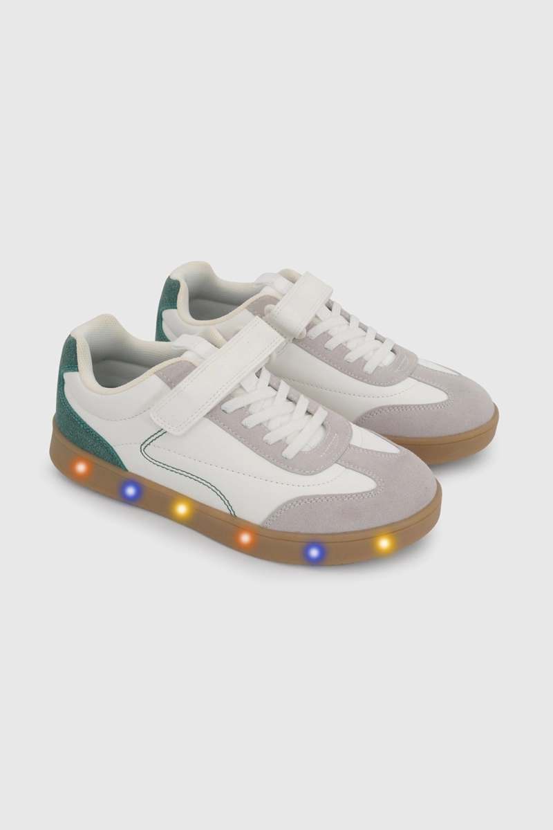 ZAPATILLA NIÑO 57532 BLANCO COLLOKY - 7