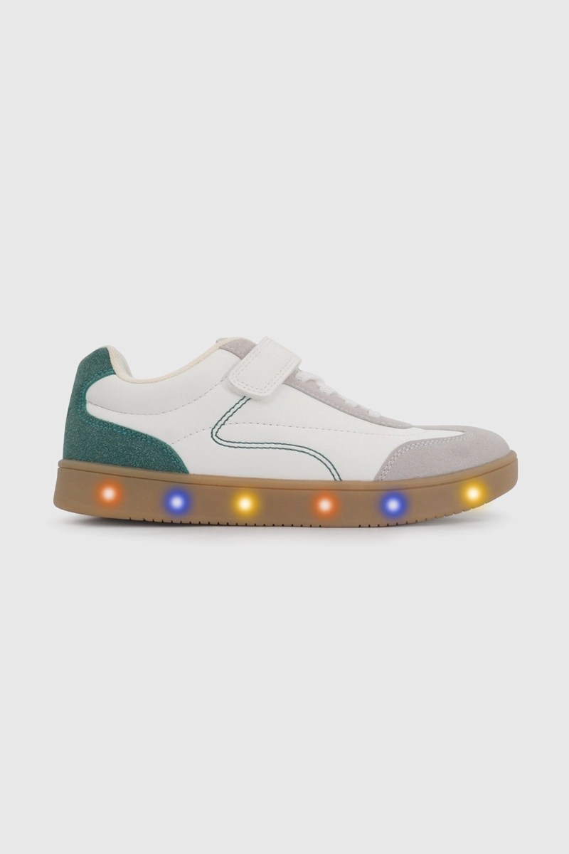 ZAPATILLA NIÑO 57532 BLANCO COLLOKY - 8