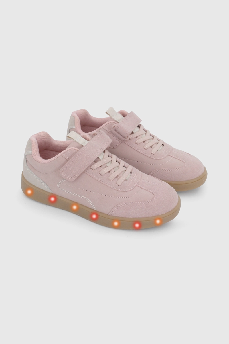 ZAPATILLA NIÑA 57529 ROSADO COLLOKY - 1
