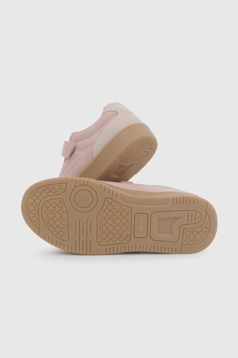 ZAPATILLA NIÑA 57529 ROSADO COLLOKY - 3