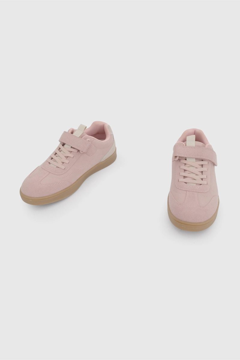ZAPATILLA NIÑA 57529 ROSADO COLLOKY - 4