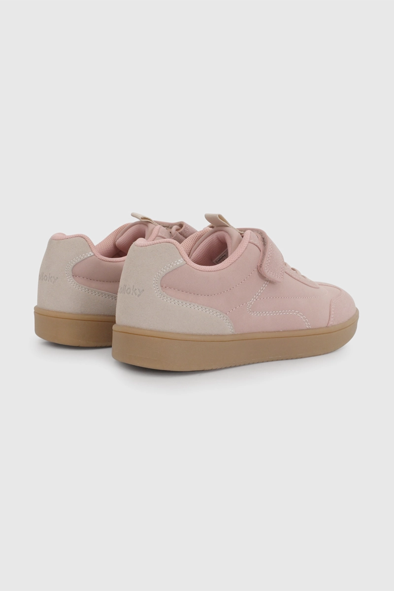 ZAPATILLA NIÑA 57529 ROSADO COLLOKY - 5
