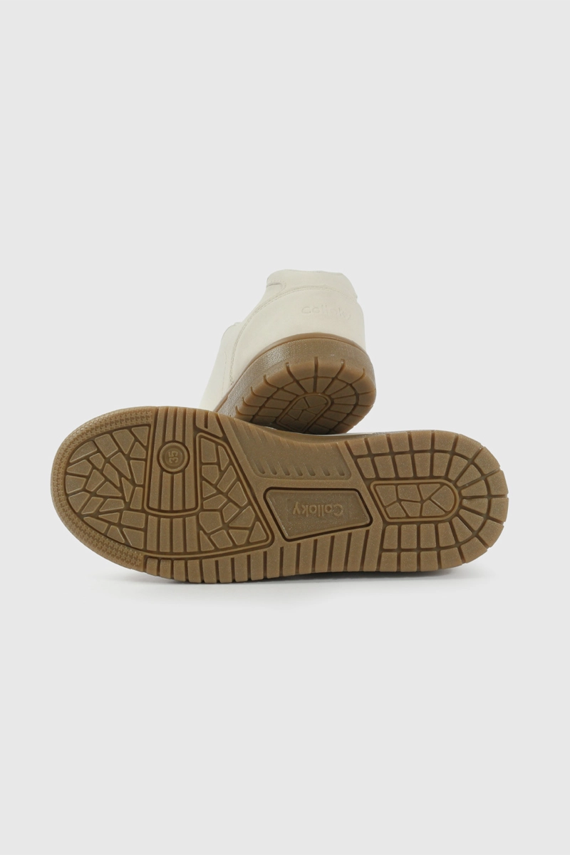 ZAPATILLA UNISEX 57516 BLANCO COLLOKY - 3