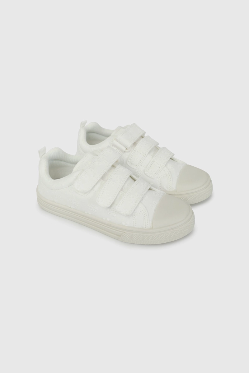 ZAPATILLA NIÑA 57708 BLANCO COLLOKY - 1