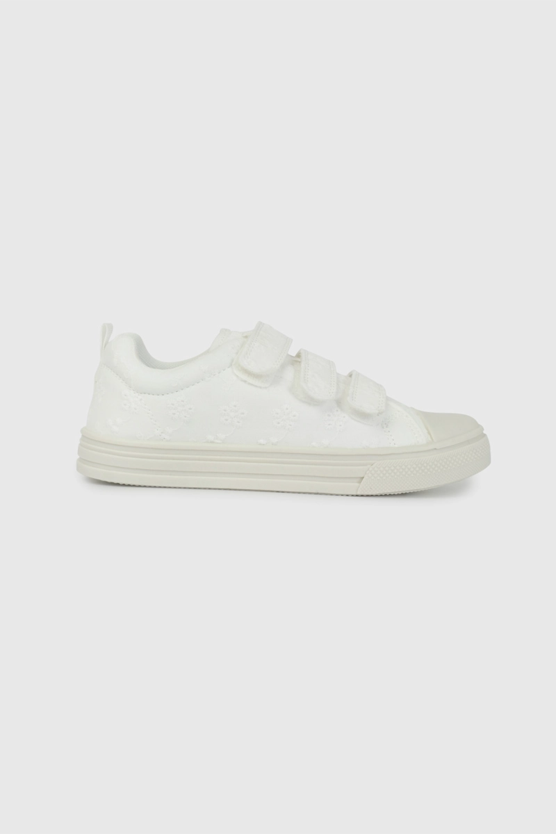 ZAPATILLA NIÑA 57708 BLANCO COLLOKY - 2