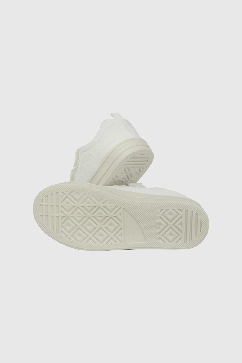 ZAPATILLA NIÑA 57708 BLANCO COLLOKY - 3