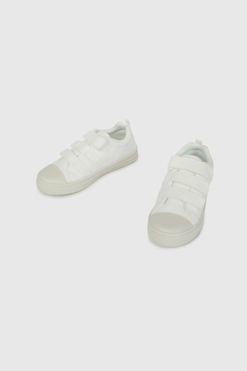 ZAPATILLA NIÑA 57708 BLANCO COLLOKY - 4