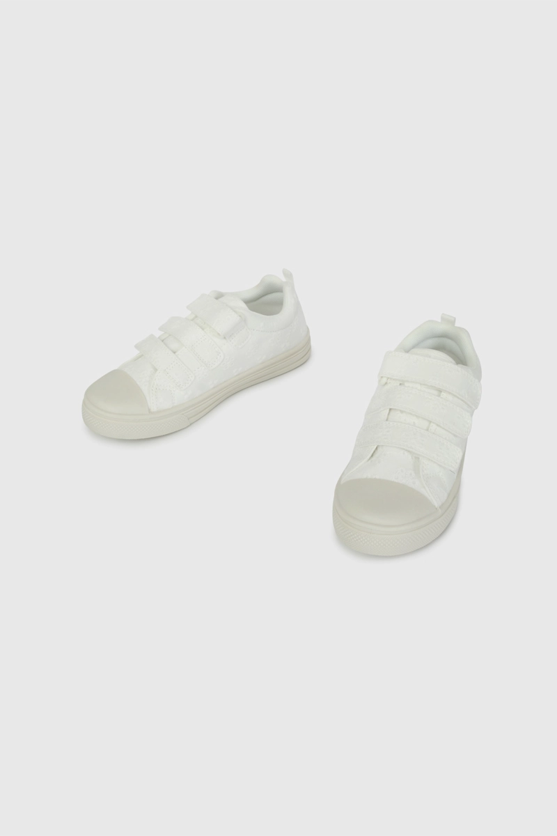 ZAPATILLA NIÑA 57708 BLANCO COLLOKY - 4