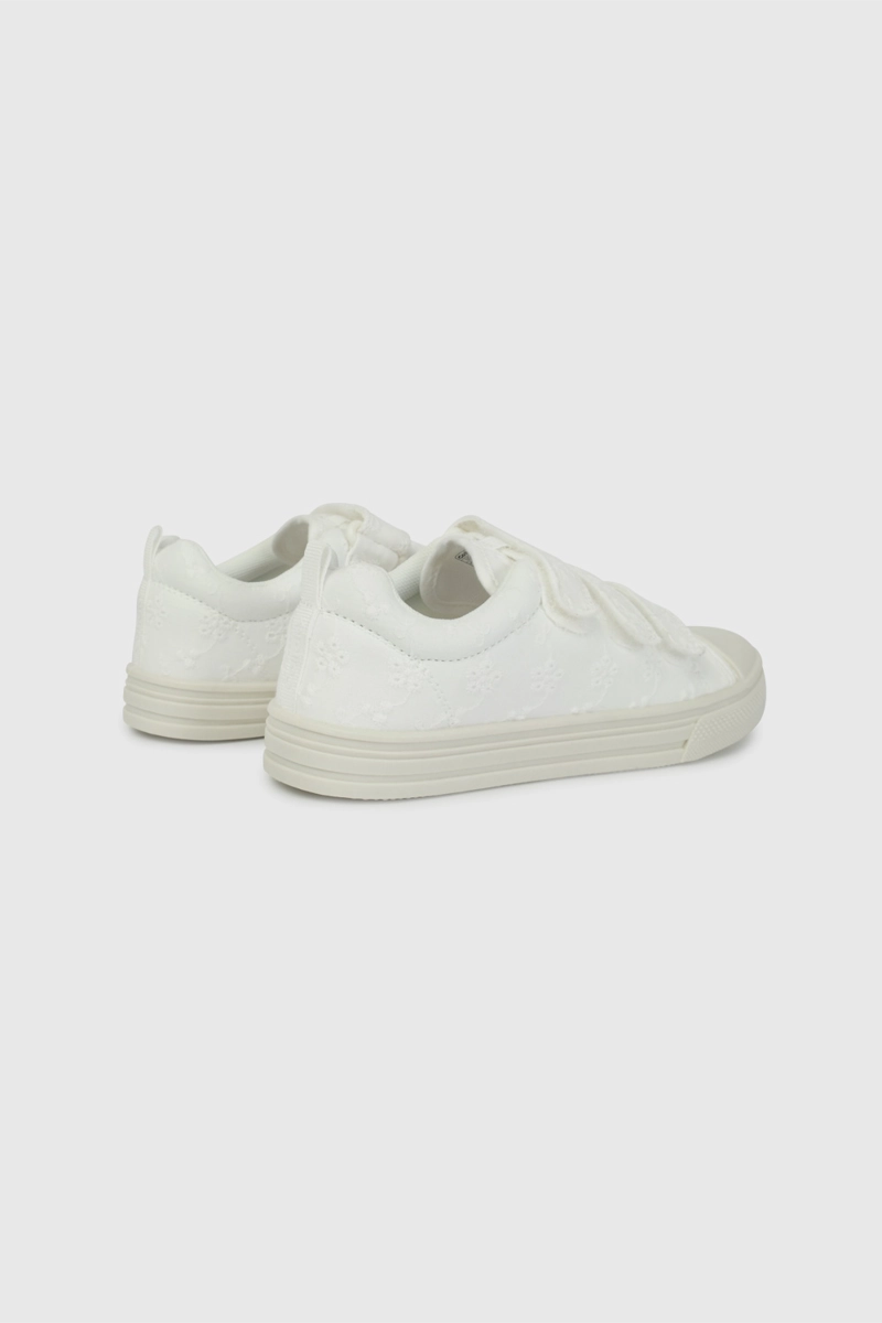 ZAPATILLA NIÑA 57708 BLANCO COLLOKY - 5