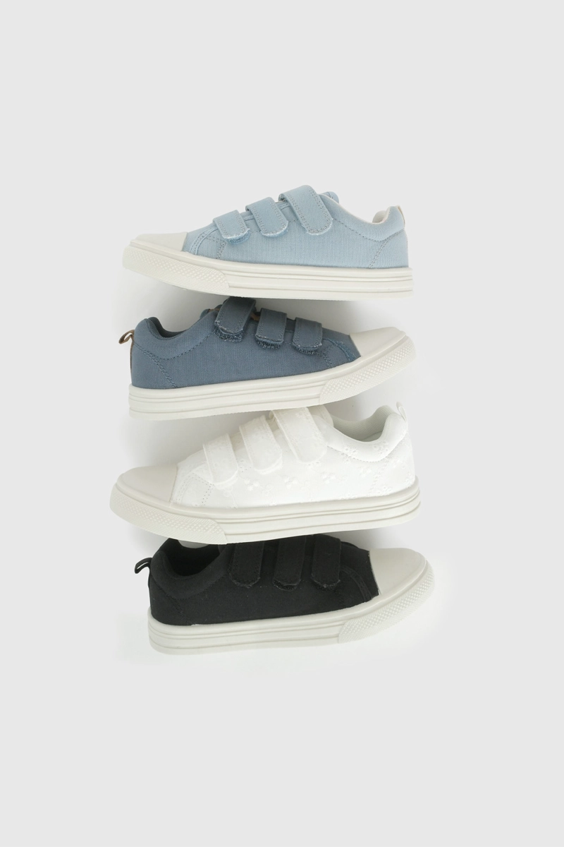 ZAPATILLA NIÑA 57708 BLANCO COLLOKY - 7