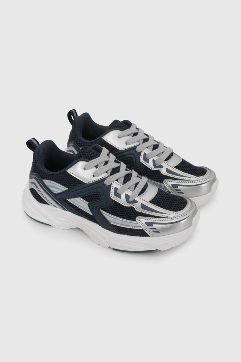 ZAPATILLA NIÑO 58323 AZUL COLLOKY - 1