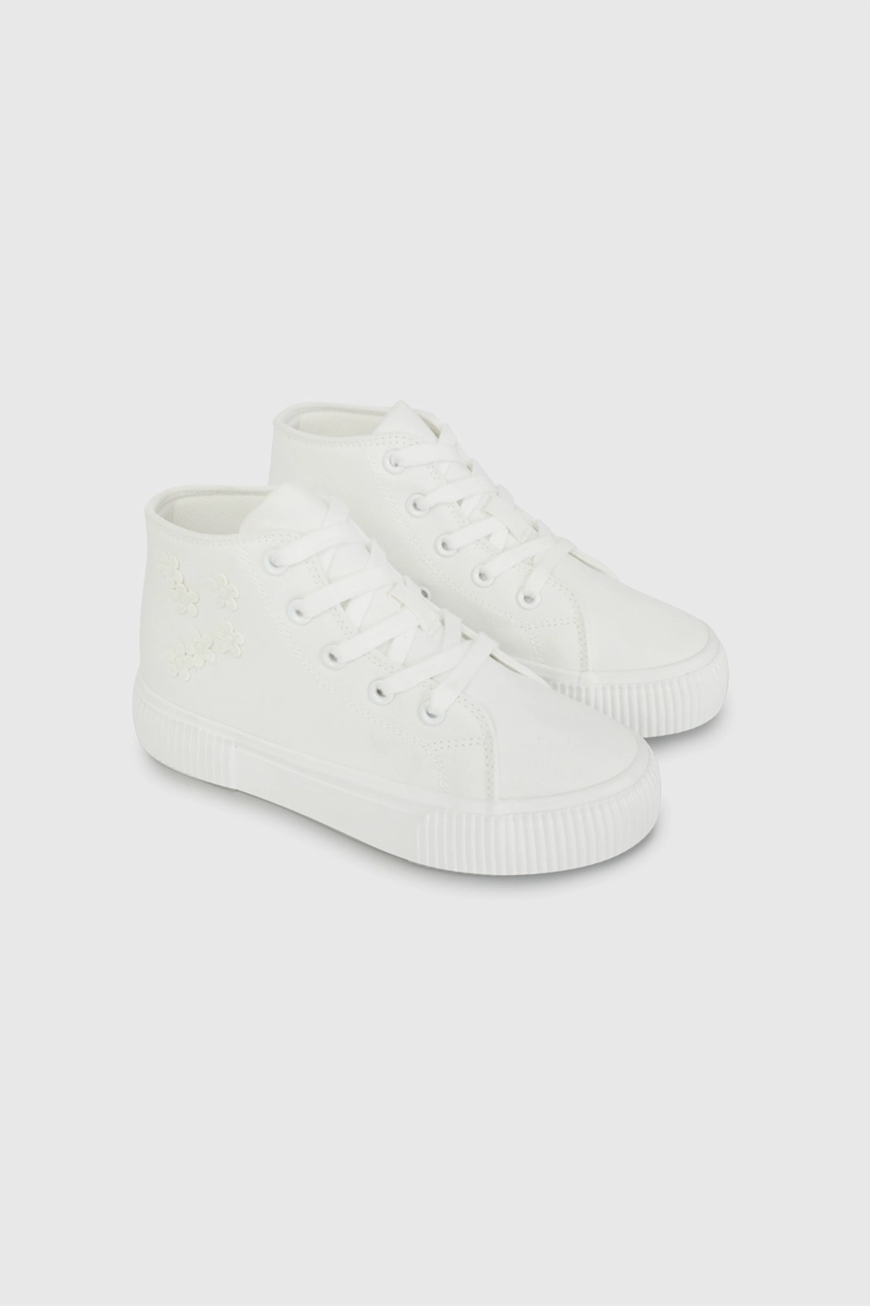 ZAPATILLA NIÑA 57709 BLANCO COLLOKY - 1