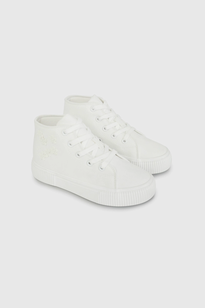ZAPATILLA NIÑA 57709 BLANCO COLLOKY - 1