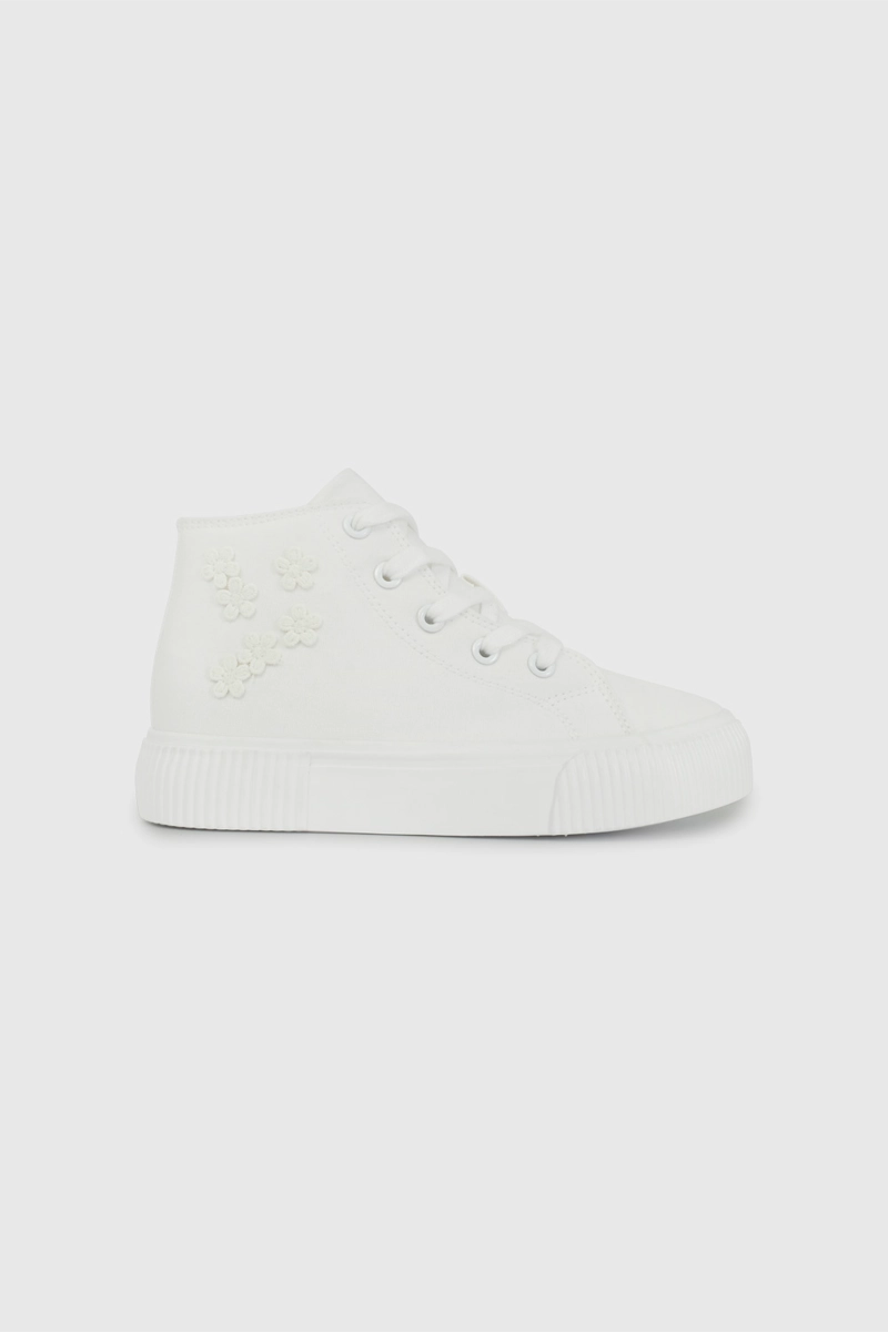 ZAPATILLA NIÑA 57709 BLANCO COLLOKY - 2
