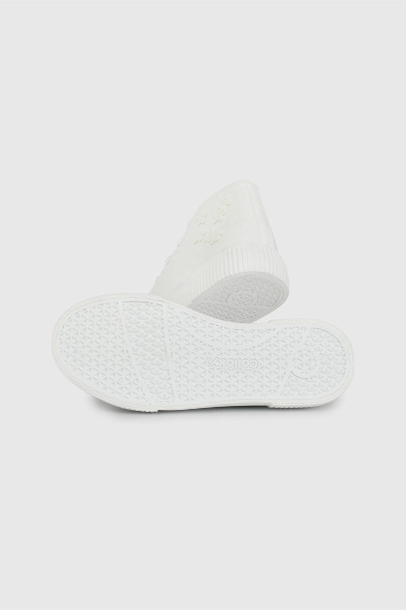 ZAPATILLA NIÑA 57709 BLANCO COLLOKY - 3