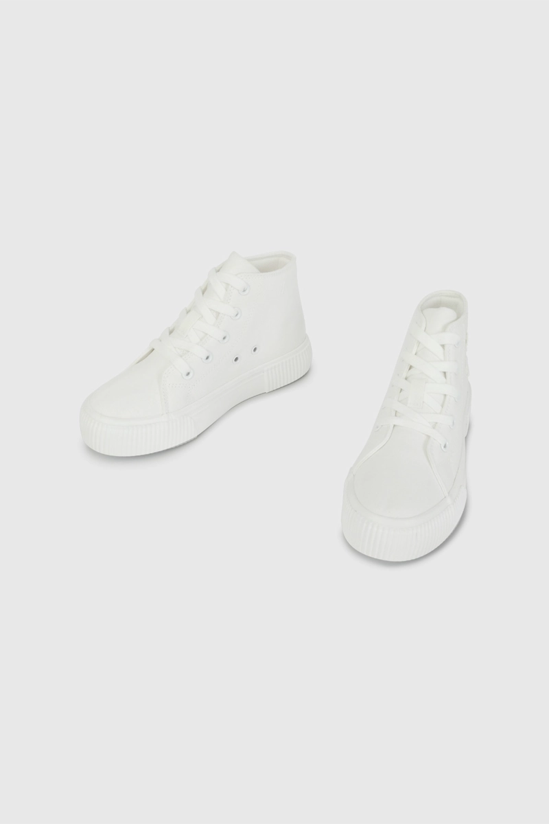 ZAPATILLA NIÑA 57709 BLANCO COLLOKY - 4
