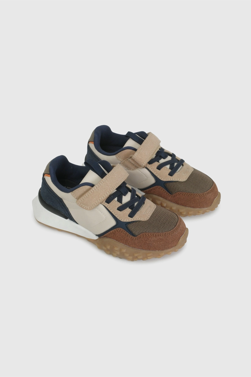 ZAPATILLA NIÑO 58325 MULTICOLOR COLLOKY - 1