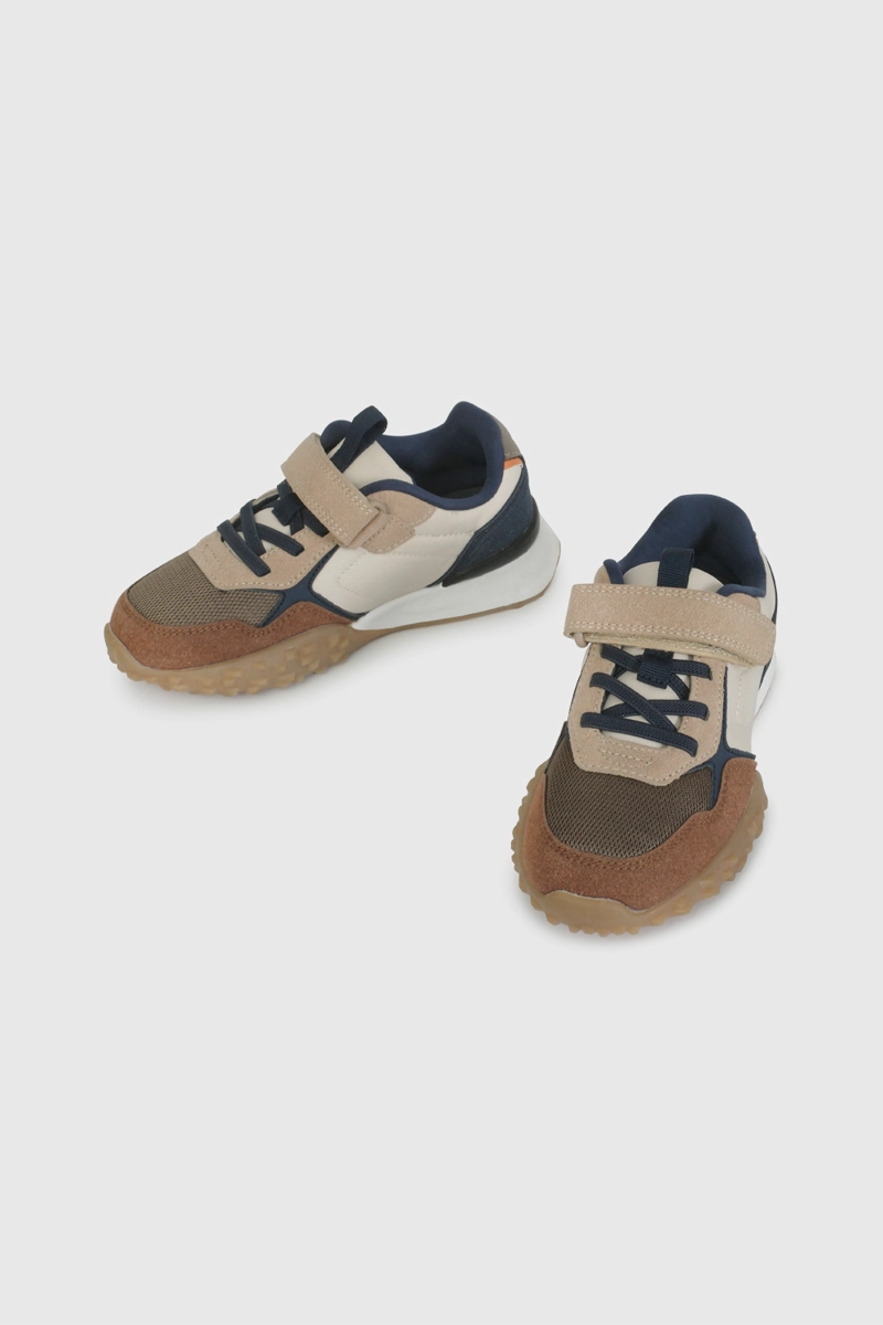 ZAPATILLA NIÑO 58325 MULTICOLOR COLLOKY - 4