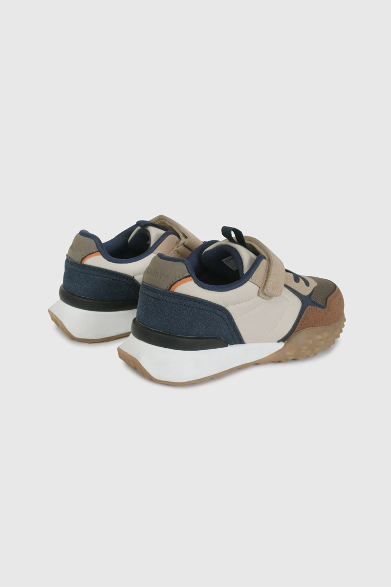 ZAPATILLA NIÑO 58325 MULTICOLOR COLLOKY - 5