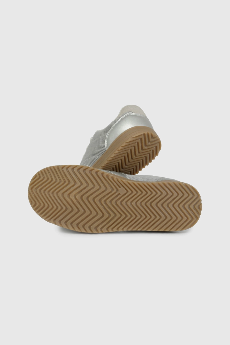 ZAPATILLA NIÑA 57712 PLATEADO COLLOKY - 3
