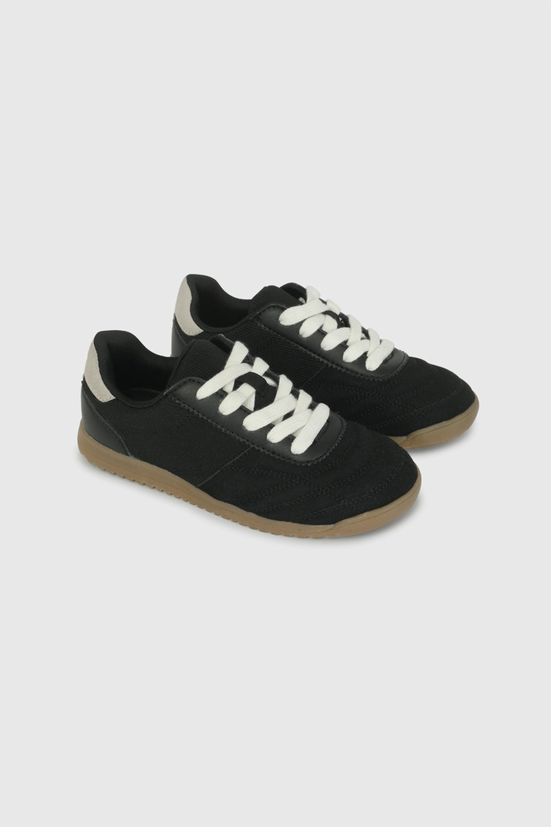 ZAPATILLA NIÑO 57719 NEGRO COLLOKY - 1