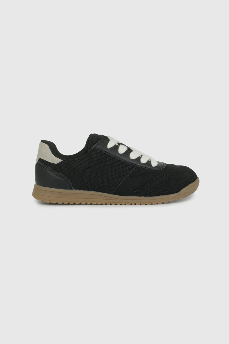 ZAPATILLA NIÑO 57719 NEGRO COLLOKY - 2