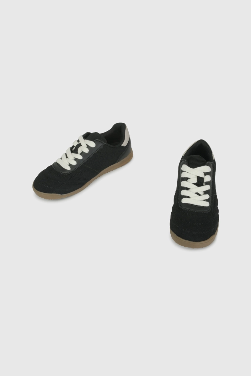 ZAPATILLA NIÑO 57719 NEGRO COLLOKY - 4