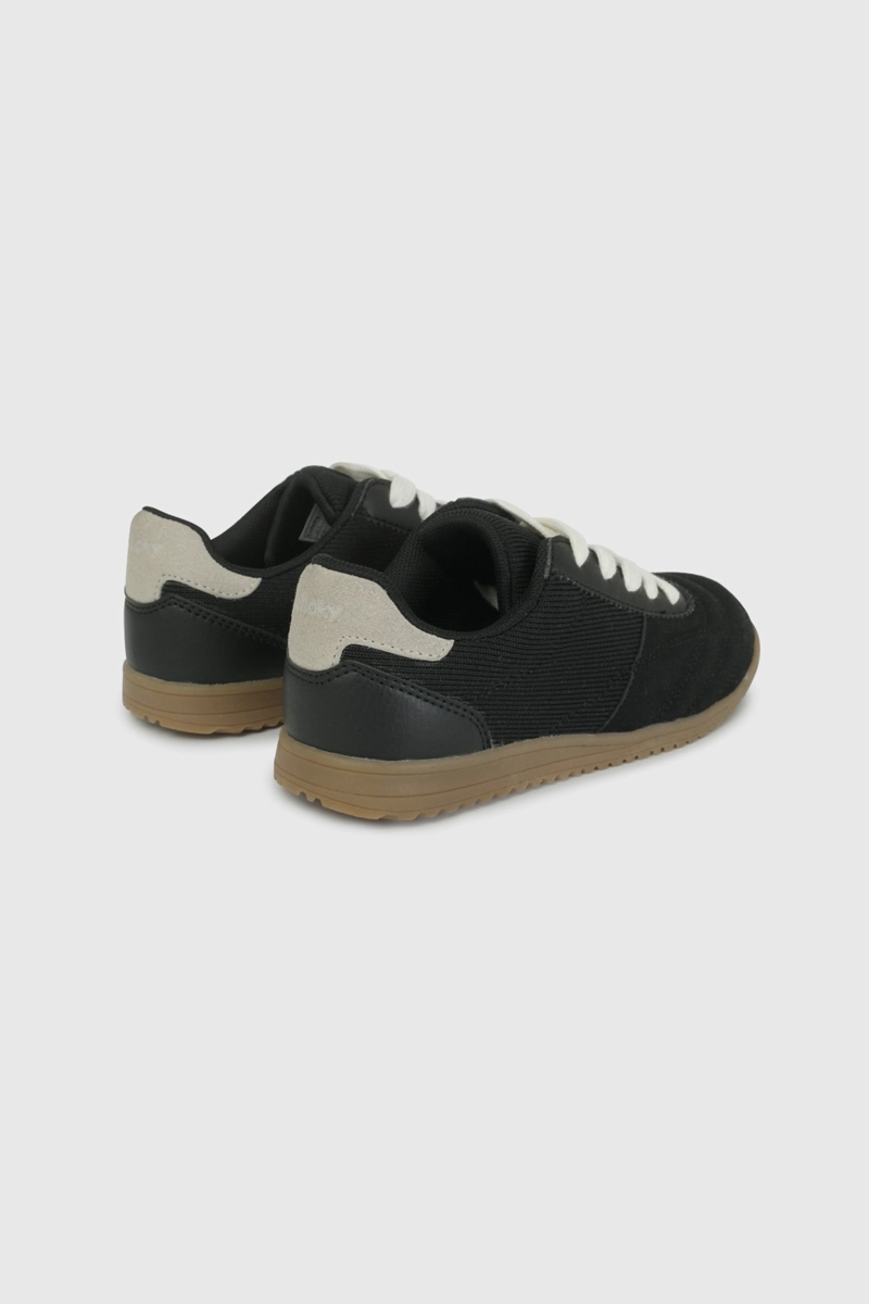 ZAPATILLA NIÑO 57719 NEGRO COLLOKY - 5
