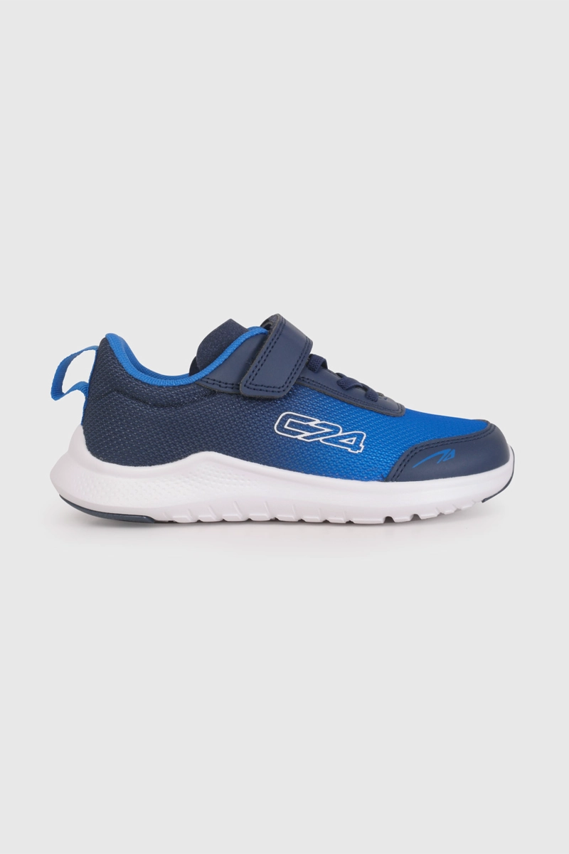 ZAPATILLA NIÑO 57415 AZUL COLLOKY - 2