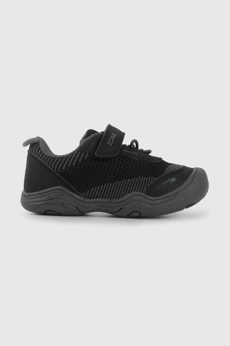 ZAPATILLA NIÑO 57538 NEGRO COLLOKY - 2