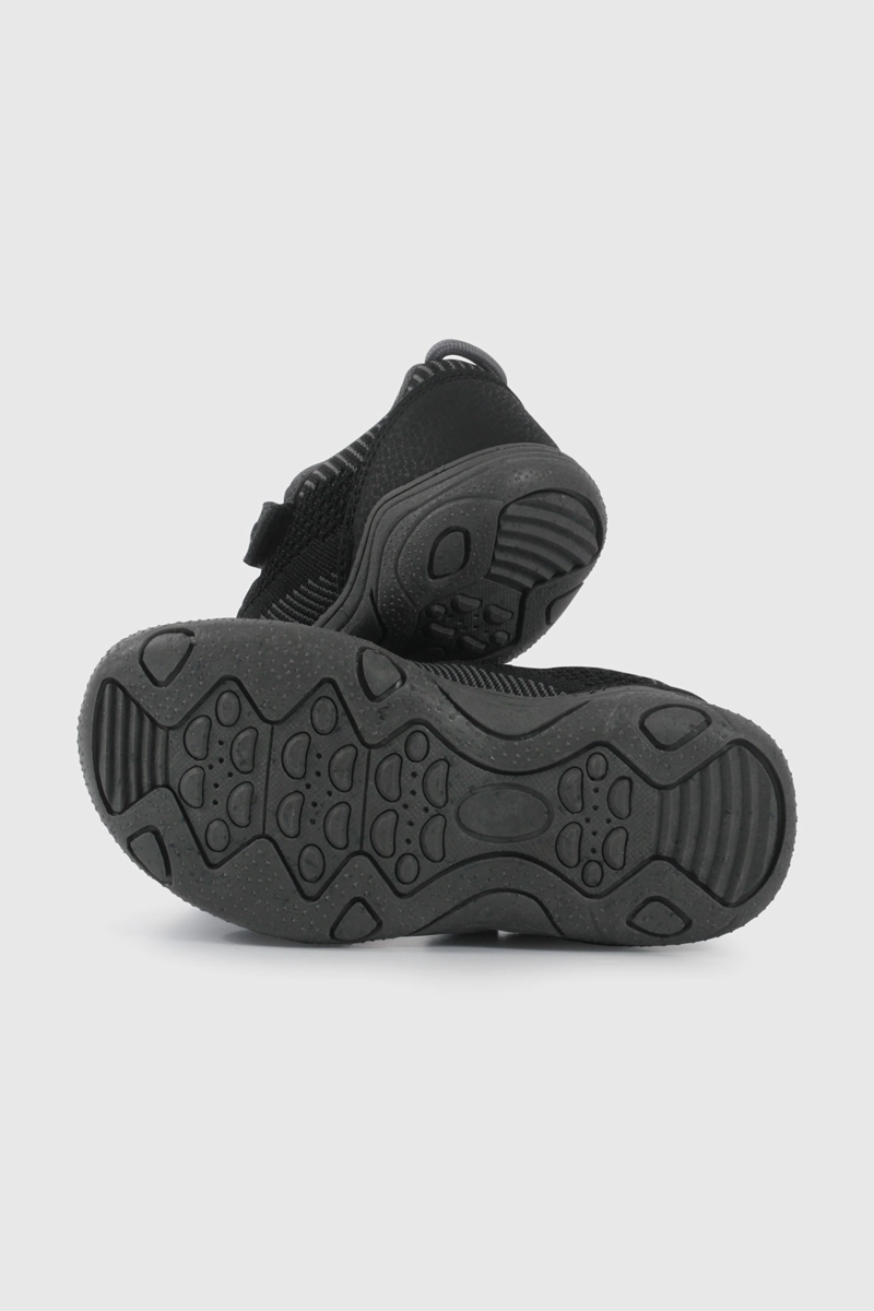 ZAPATILLA NIÑO 57538 NEGRO COLLOKY - 3