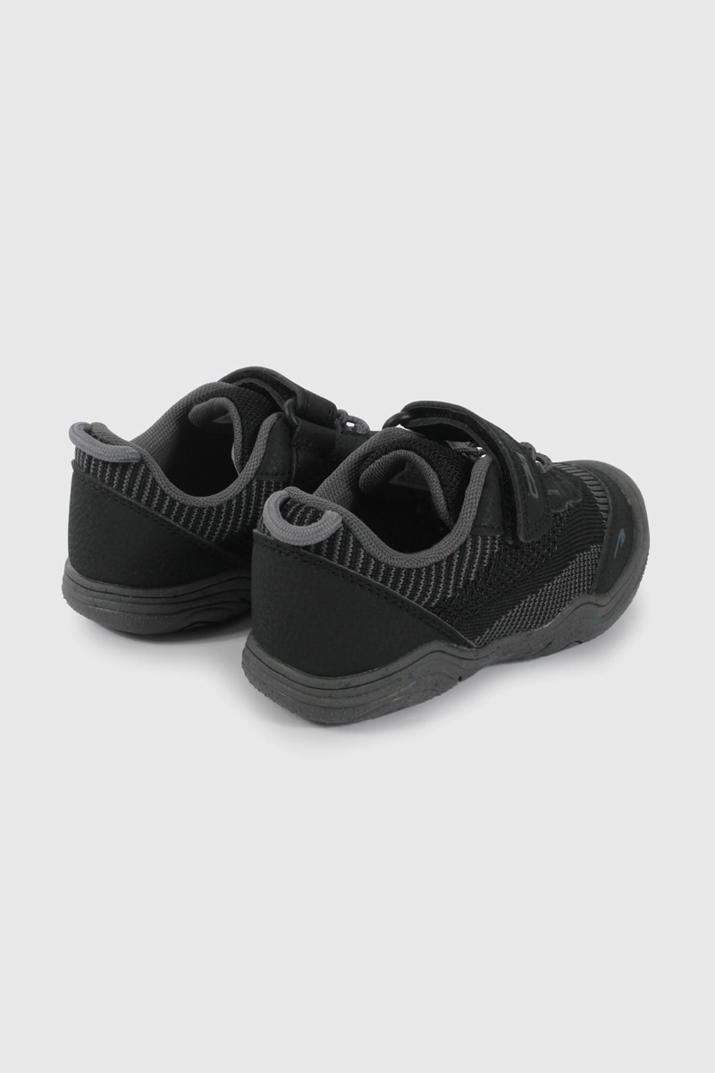ZAPATILLA NIÑO 57538 NEGRO COLLOKY - 5