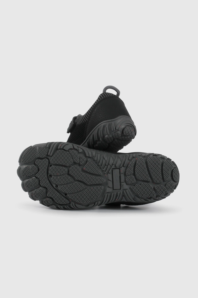 ZAPATILLA NIÑO 57539 NEGRO COLLOKY - 3